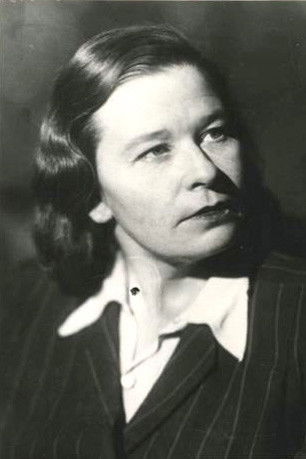 et billede af Aleksandra Antonova