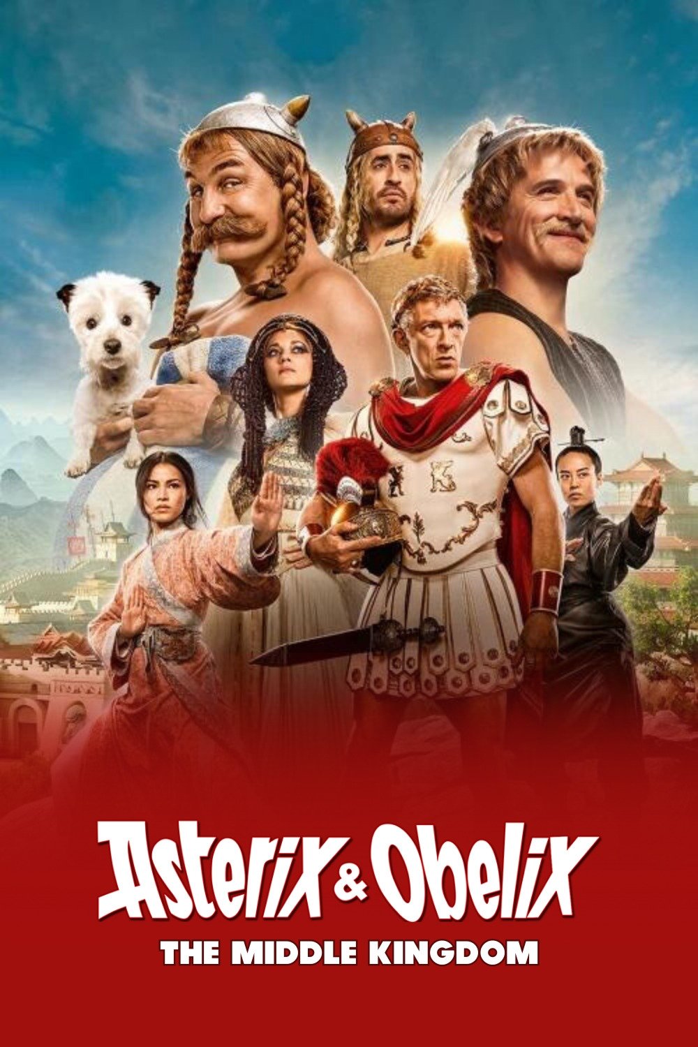 Asterix & Obelix: The Middle Kingdom