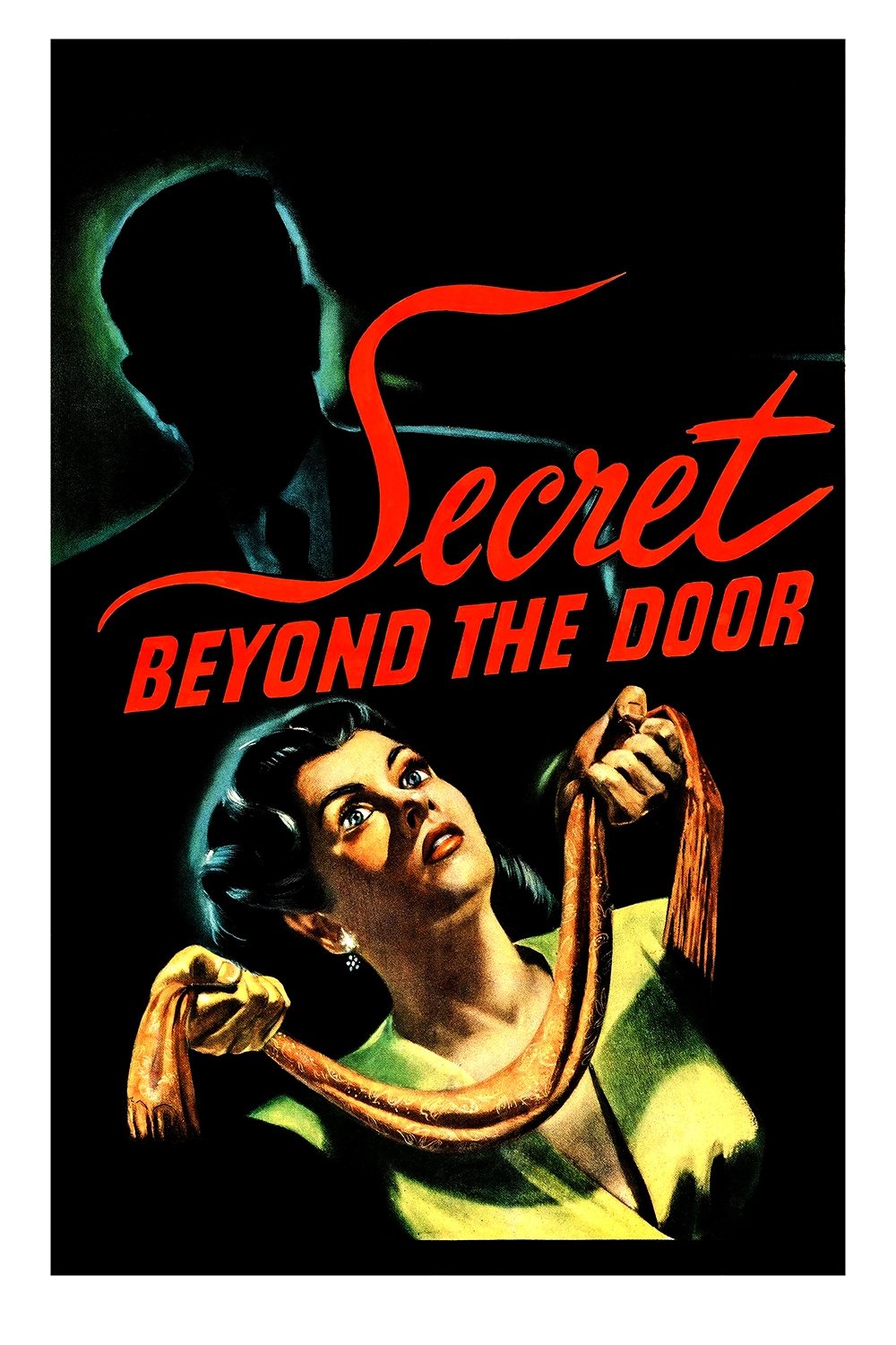 Secret Beyond the Door