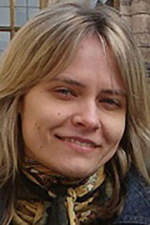 et billede af Margarita Zakharova