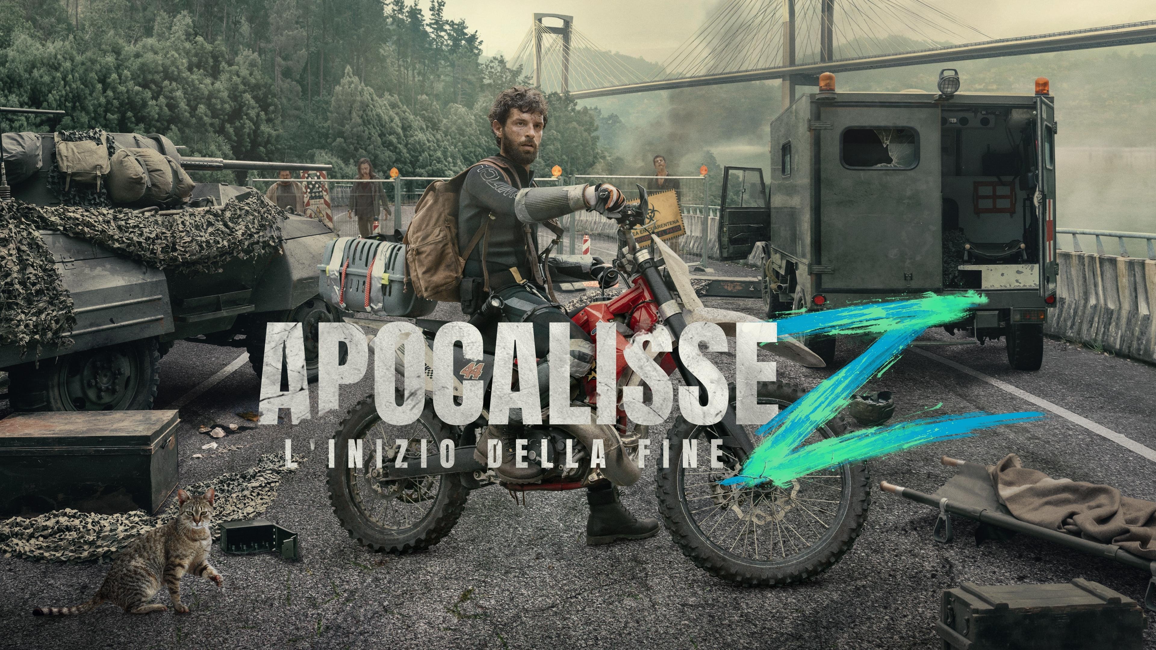 Apocalypse Z: The Beginning of the End (2024)