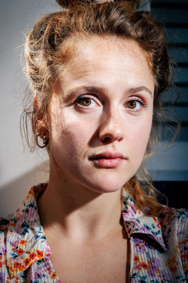 et billede af Marie-Joelle Blazejewski