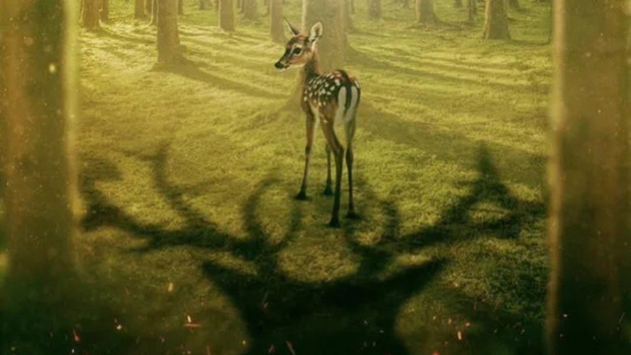 Bambi: The Reckoning backdrop