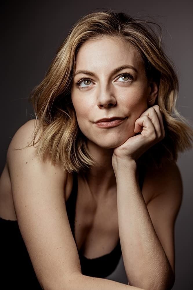 et billede af Kirsten Scott