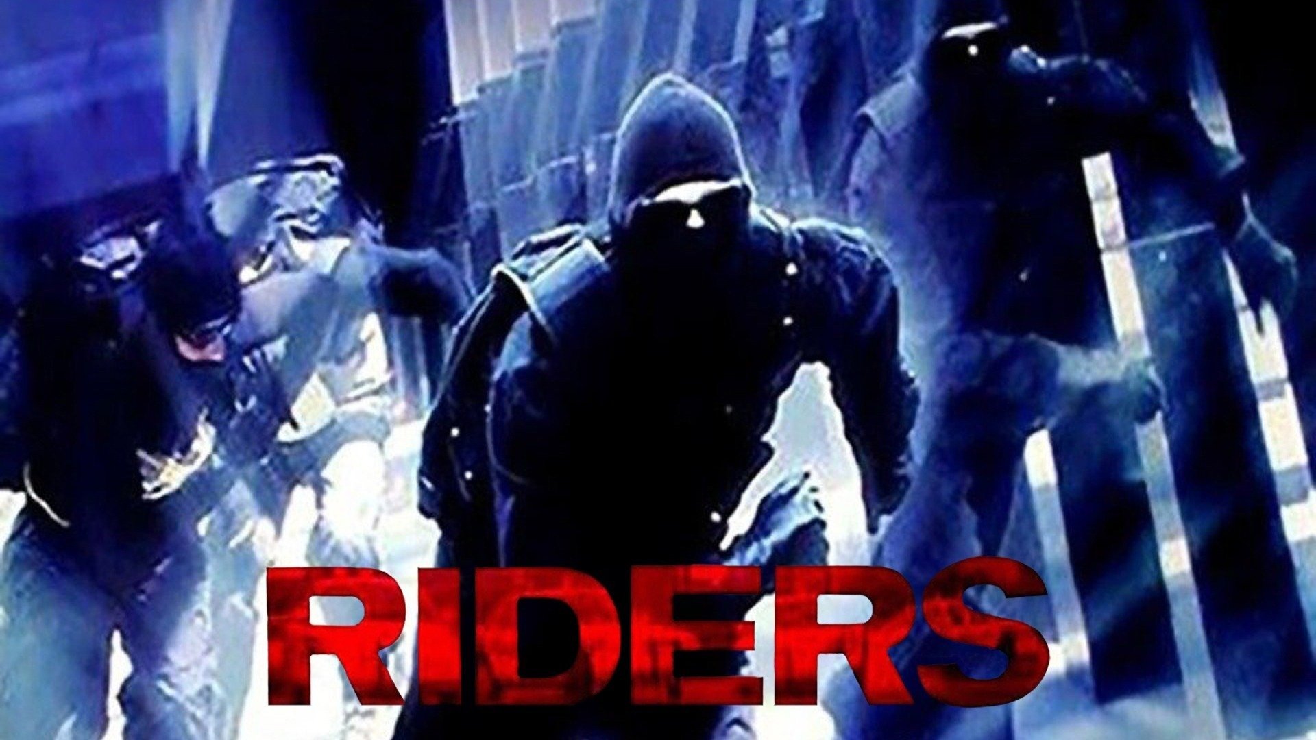 Riders (2002)