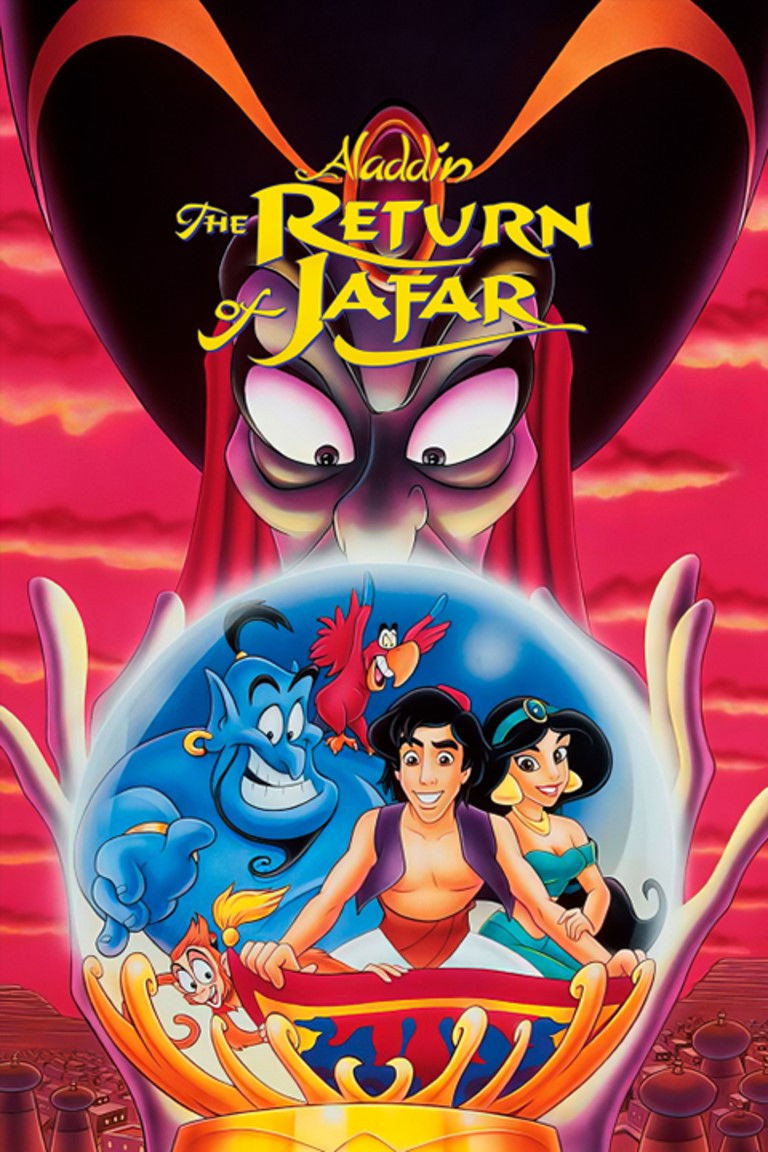 The Return of Jafar
