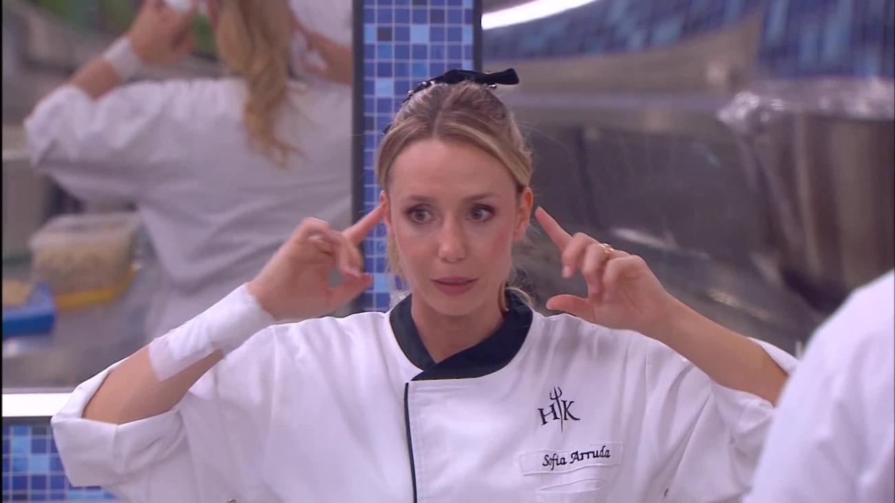 Celebrity Hell's Kitchen Portugal