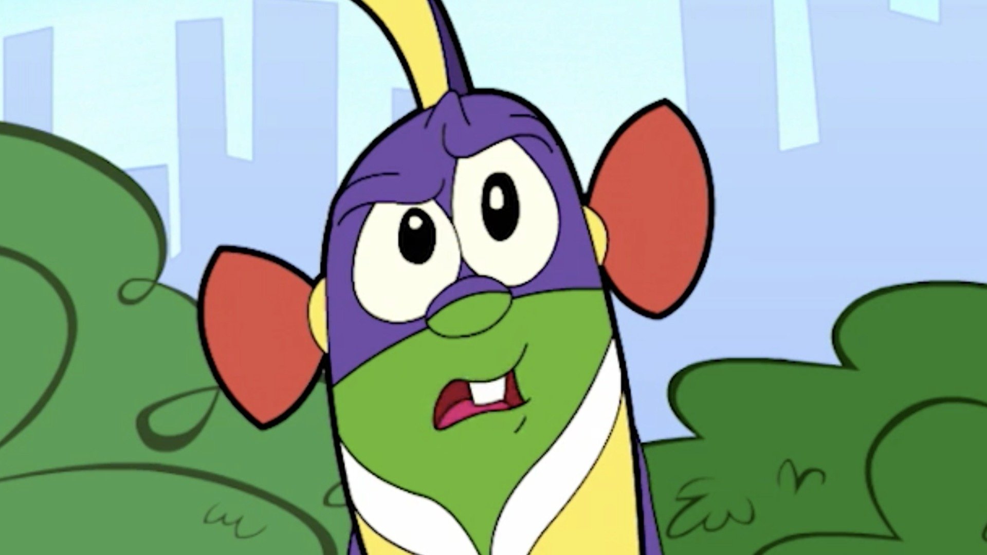 Thumbnail for The Angry Eyebrows Season 1 Episode 1