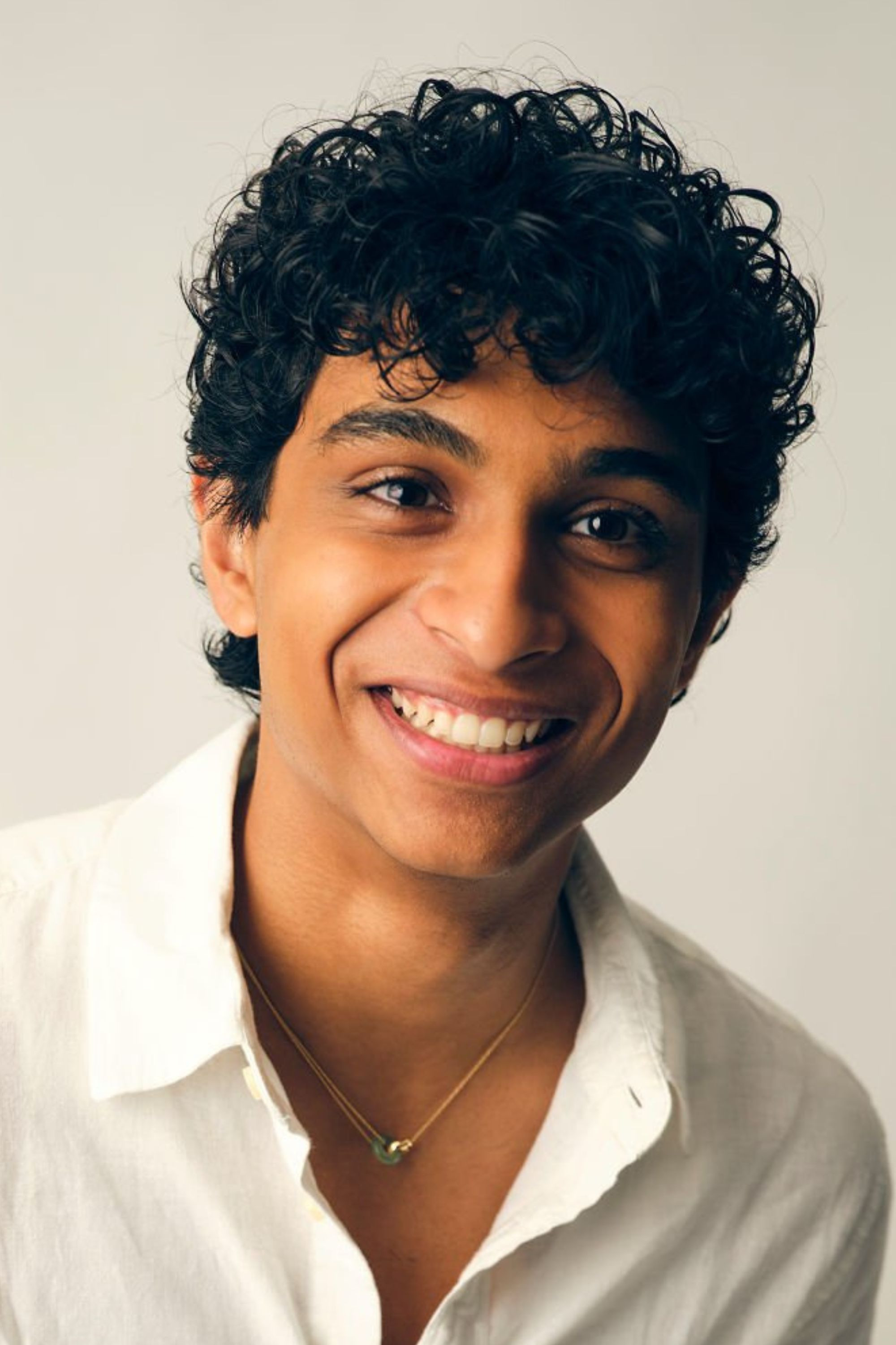 et billede af Aryan Simhadri