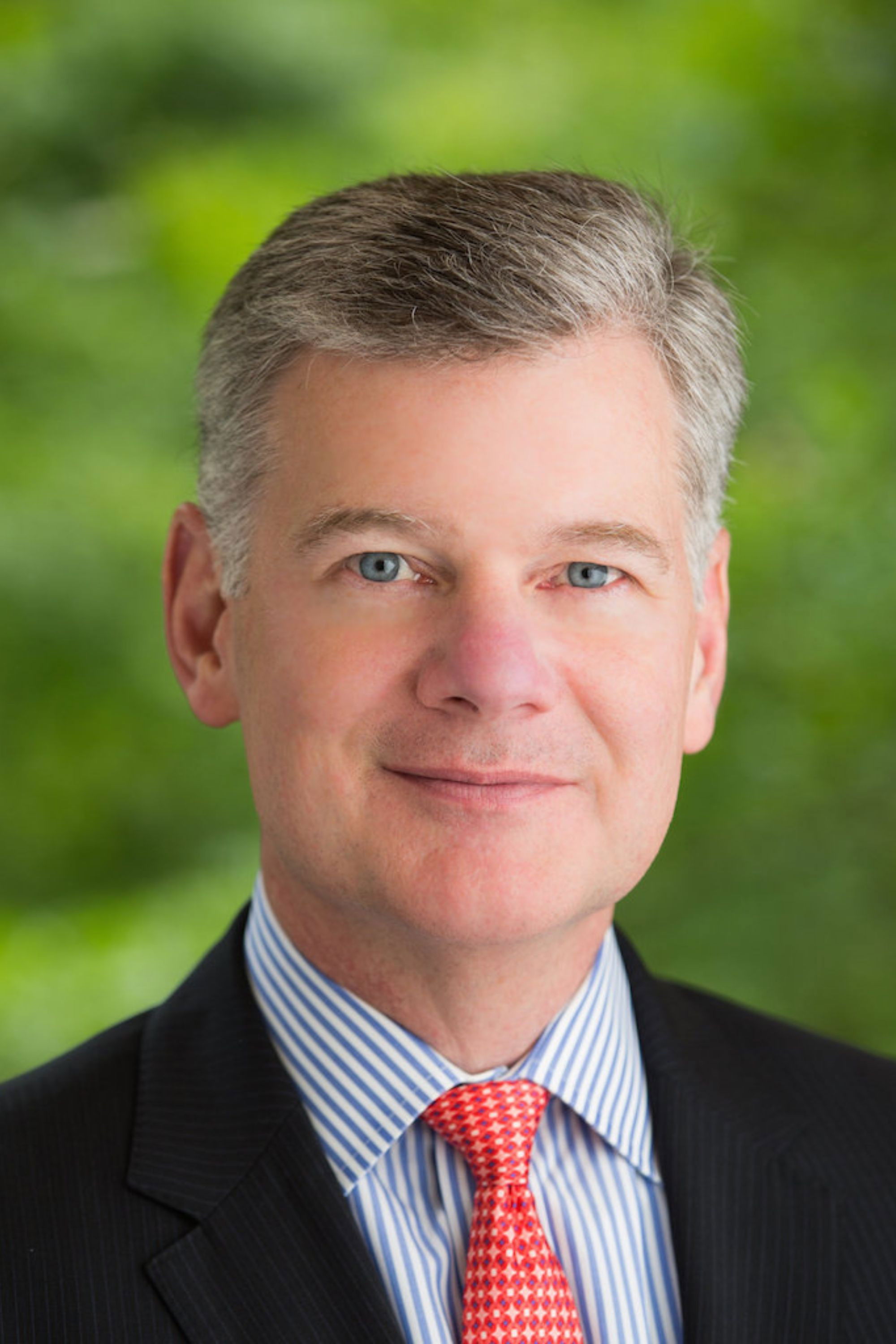 et billede af Mark Yusko