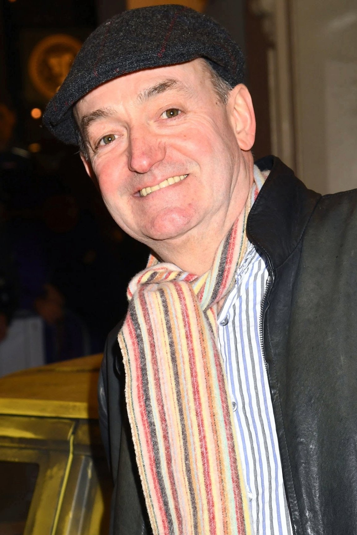 et billede af Craig Cash