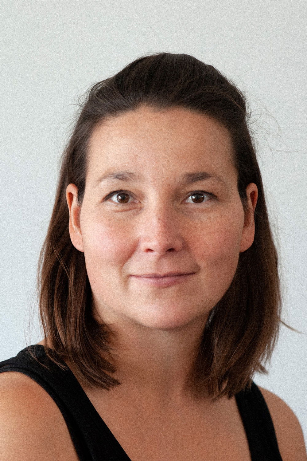 et billede af Elina Talvensaari