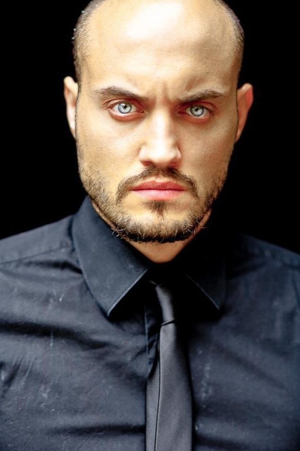 et billede af Diego Riace