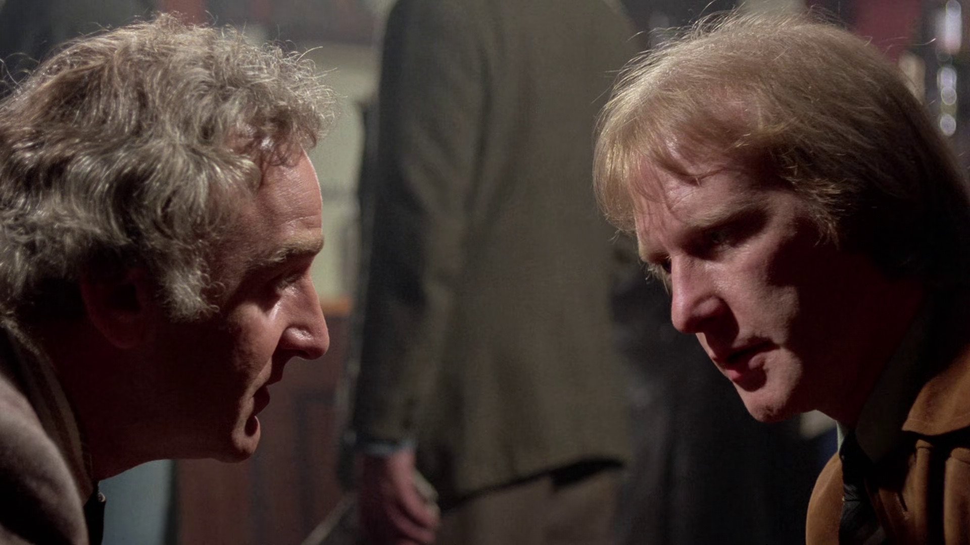 Sweeney!