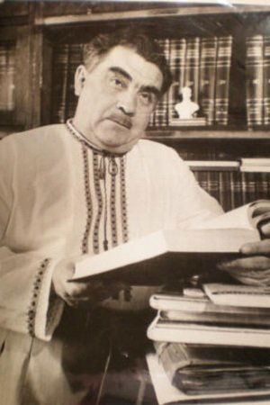 Aleksandr Ilchenko | Writer