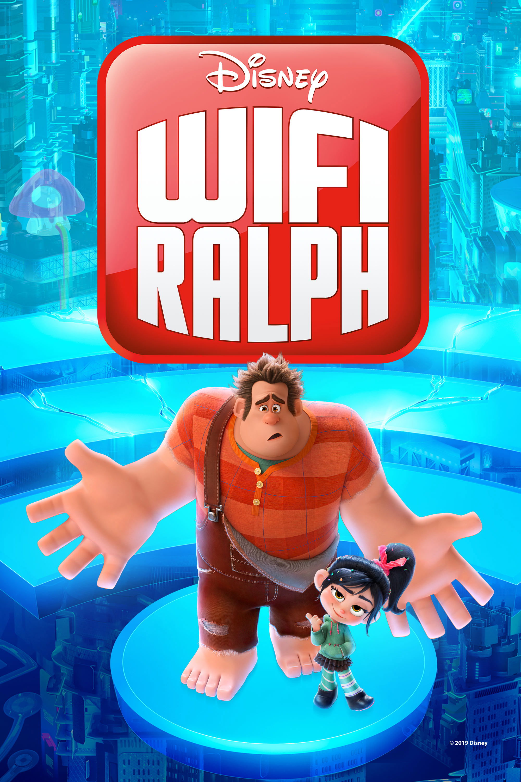 Ralph Breaks the Internet