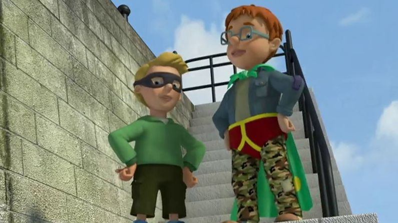 Fireman Sam