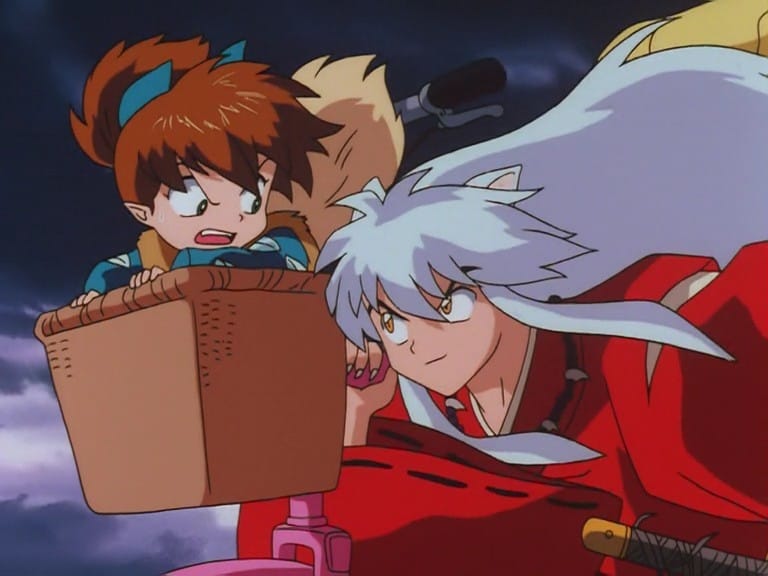 InuYasha: 1-9 VOSTFR.