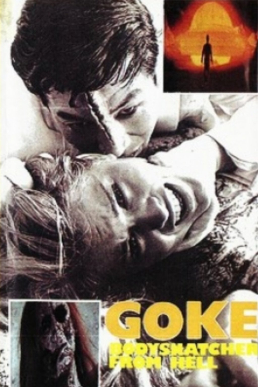 Goké, Body Snatcher from Hell