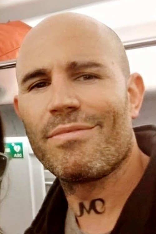 et billede af JC Argüelles