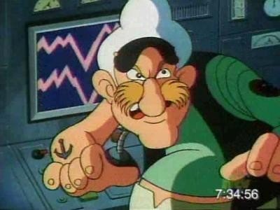 Inspector Gadget