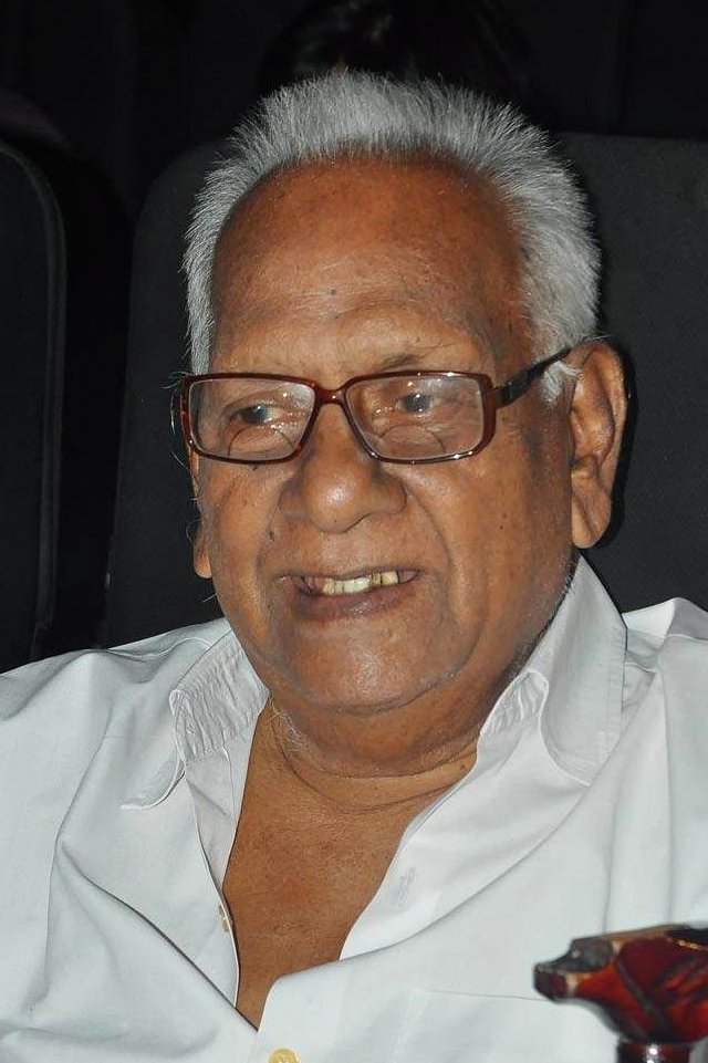 et billede af V. S. Raghavan