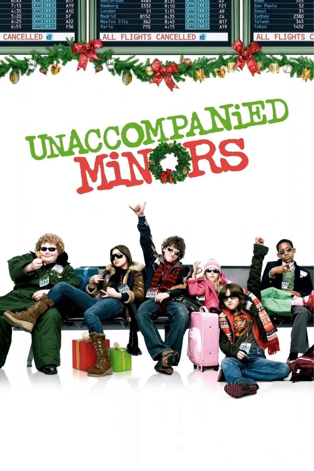 Unaccompanied Minors