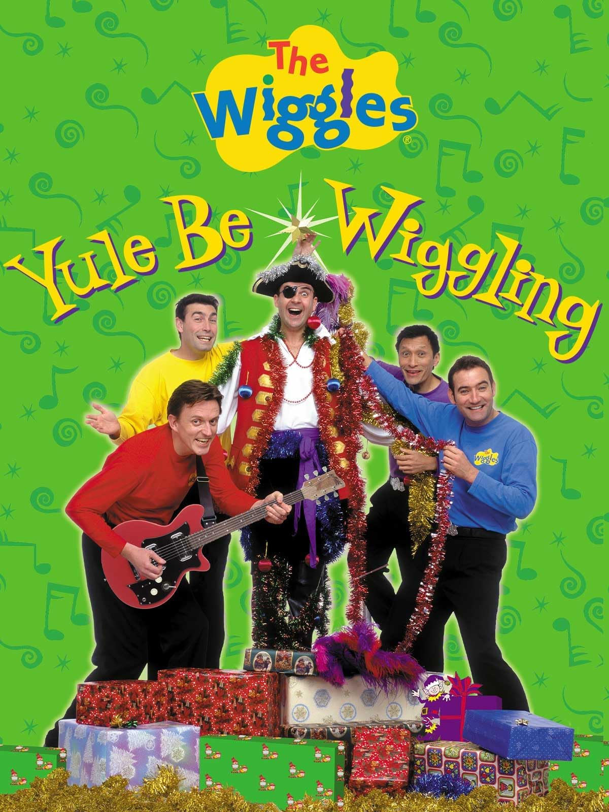 The Wiggles: Yule Be Wiggling