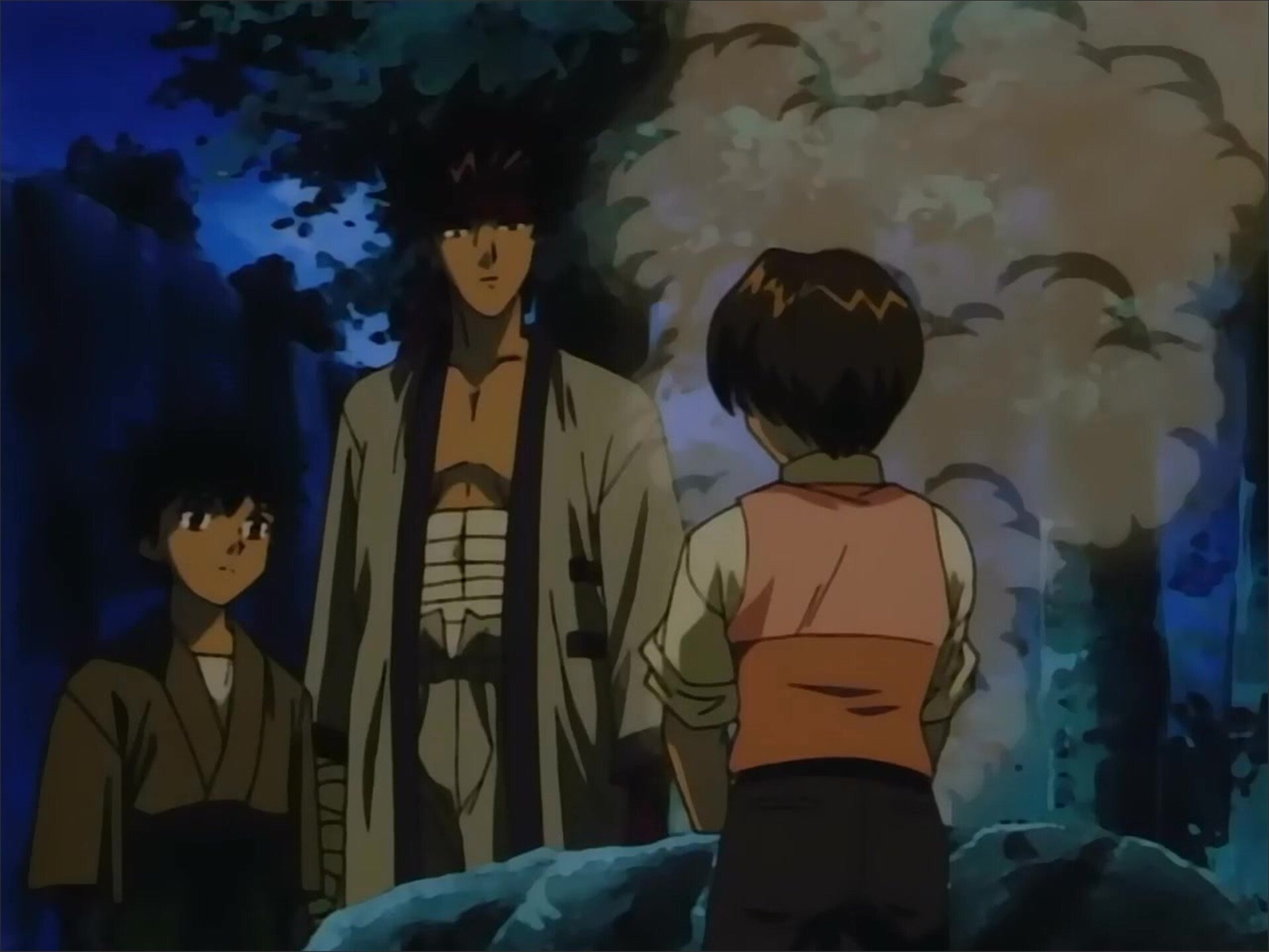 Rurouni Kenshin