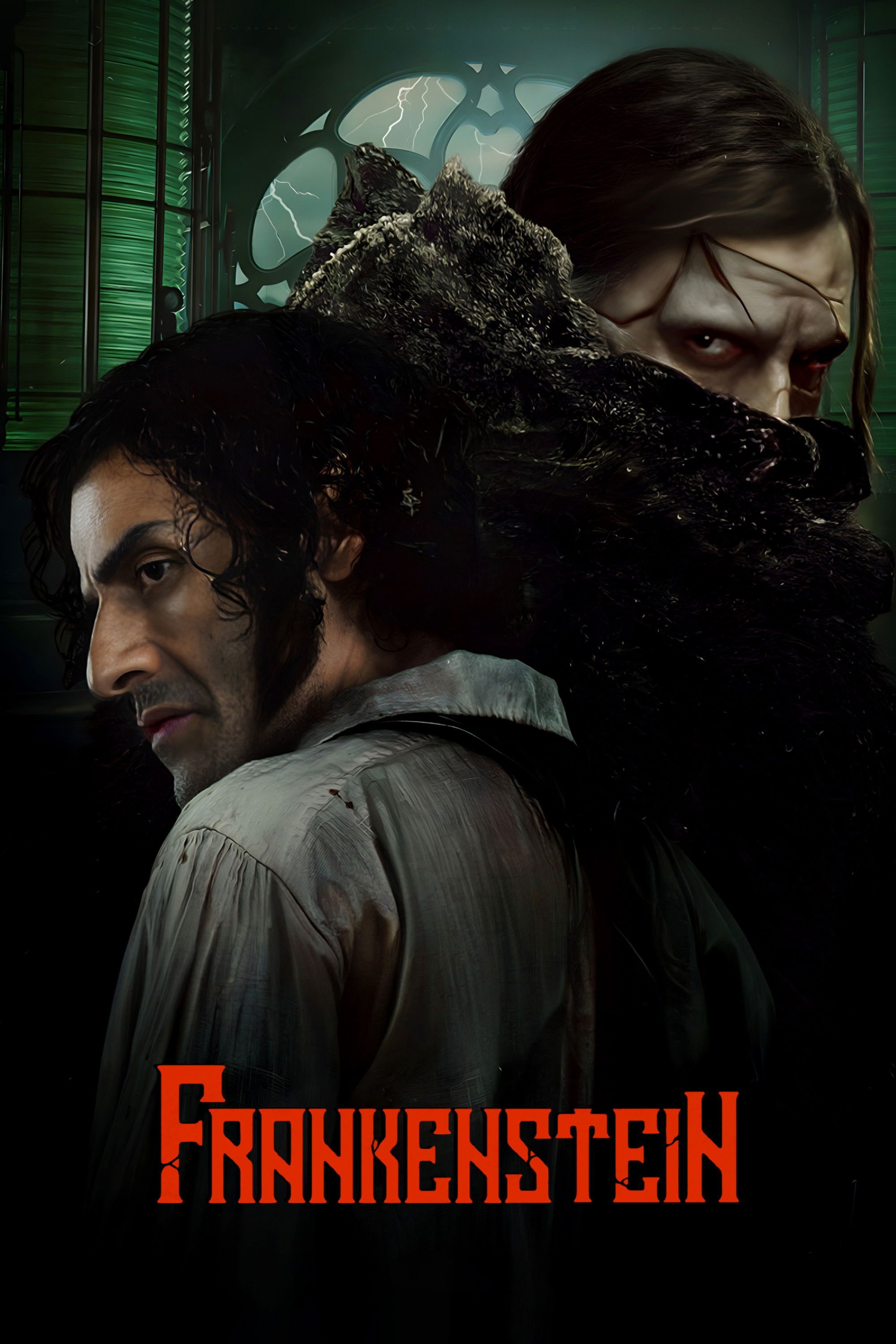 Frankenstein 2025 [Latino – Ingles] MEDIAFIRE