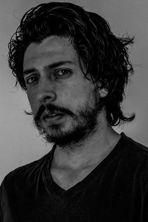 et billede af Adolfo Ramírez