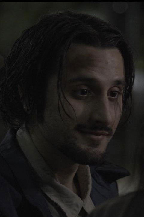 et billede af Boris Villamarín Neira