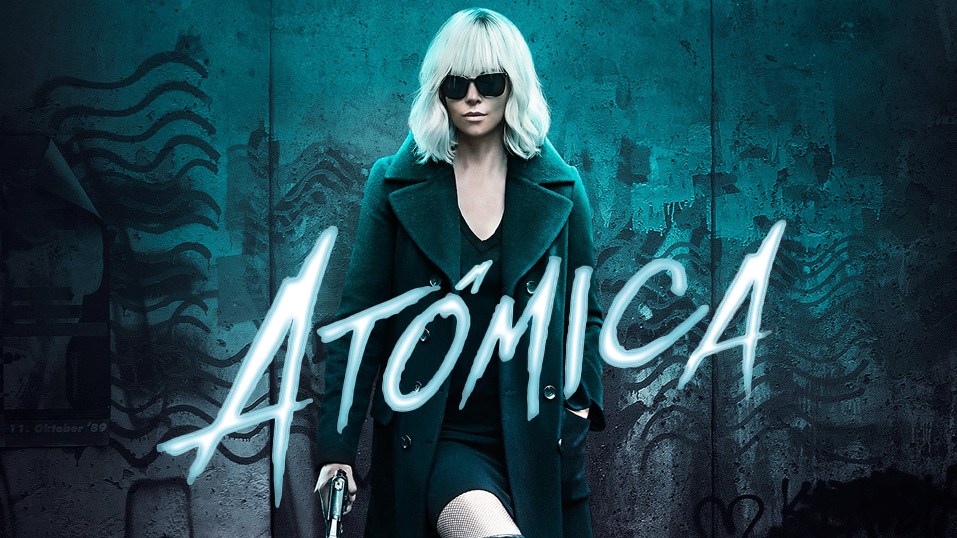 Atomic Blonde