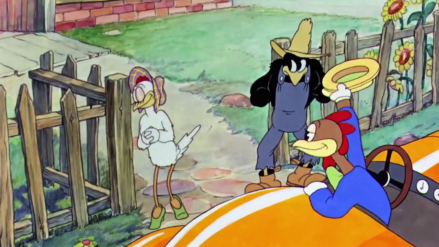 Let It Be Me (1936)