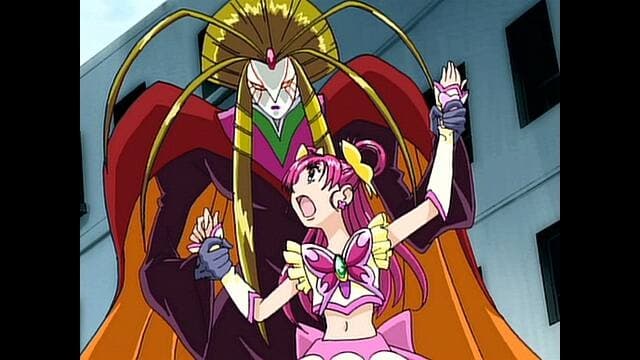 Yes! PreCure 5
