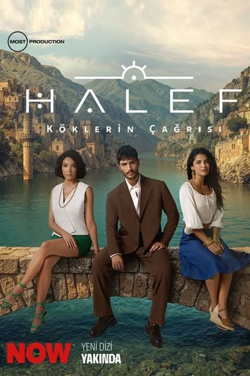 IR - Halef Koklerin Cagrisi جانشین (SUB) (2025)