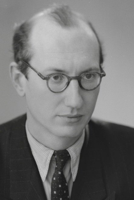 et billede af Leo Normet