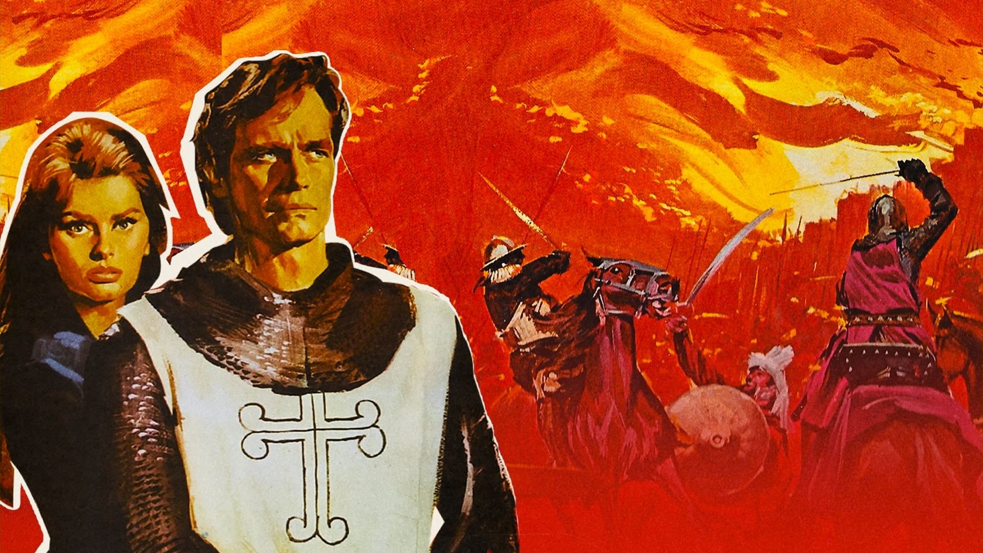 El Cid (1961)