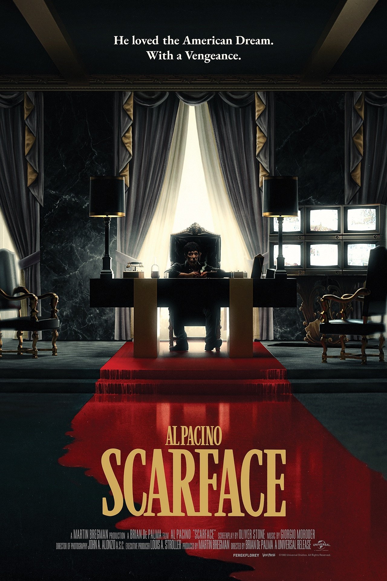 Scarface POSTER