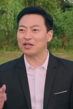et billede af Liu Xiao Nan