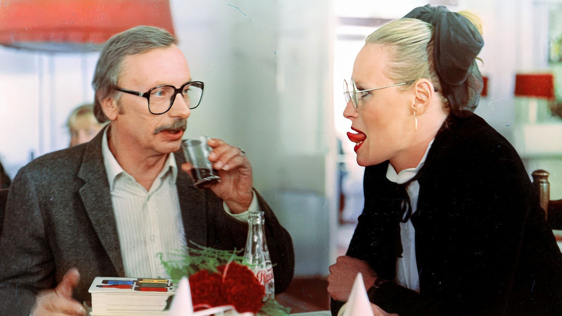Co lubią tygrysy (1989)