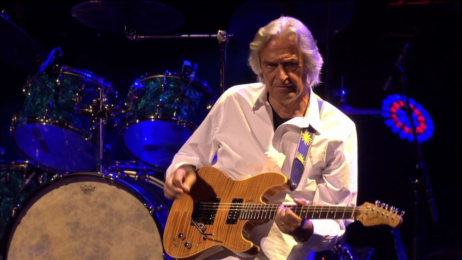 Santana & McLaughlin: Invitation to Illumination - Live at Montreux (2011)