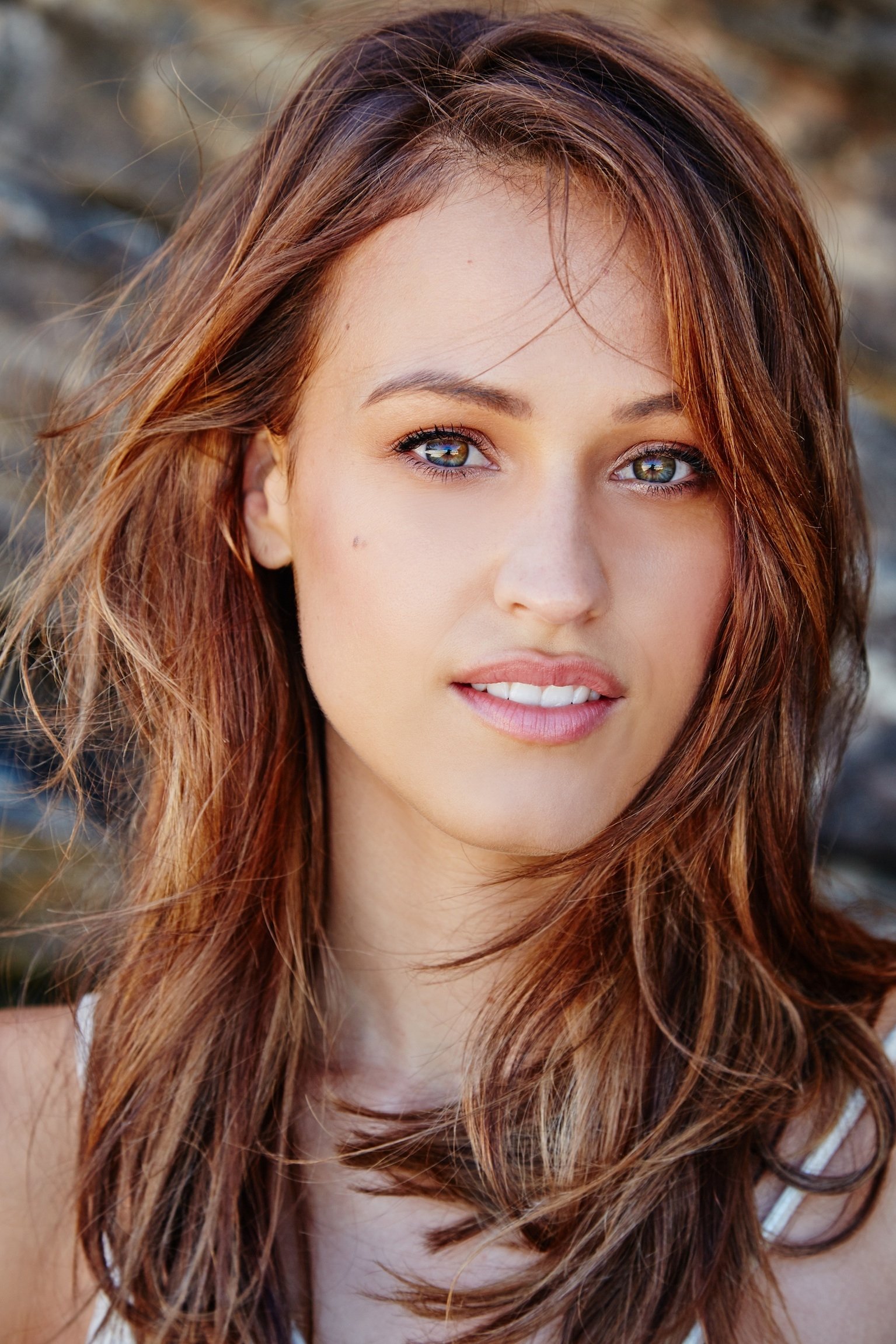 et billede af Tess Dobre