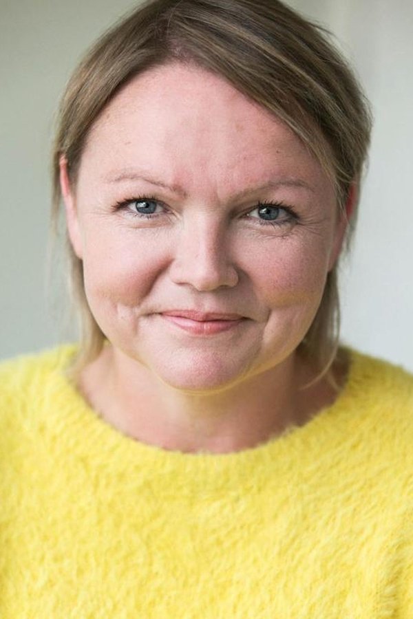 et billede af Frances Mather