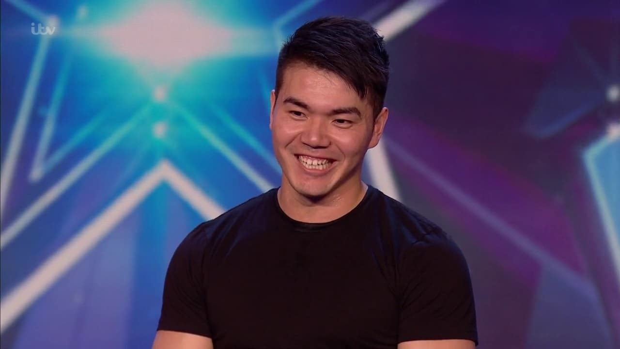 Britain's Got Talent 14x8