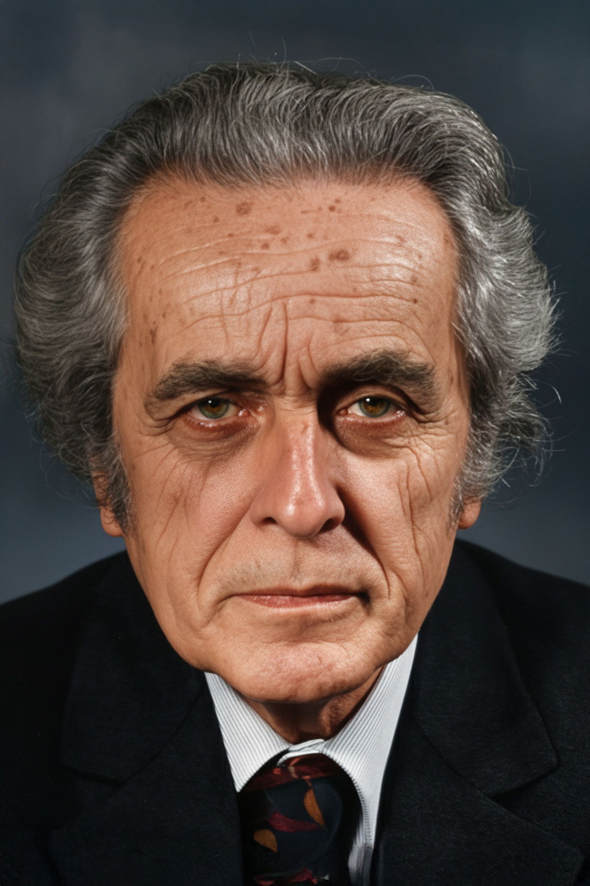 et billede af Ercüment Behzat Lav