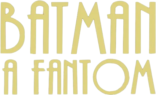 Batman a fantom