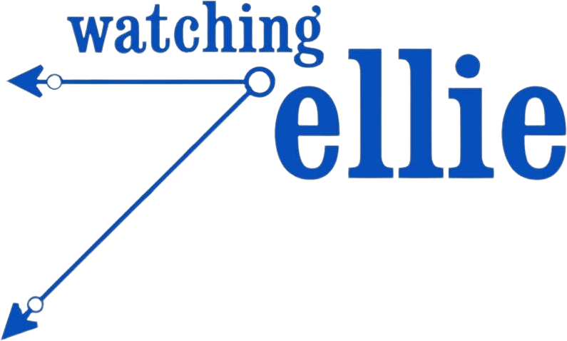 Watching Ellie Logo