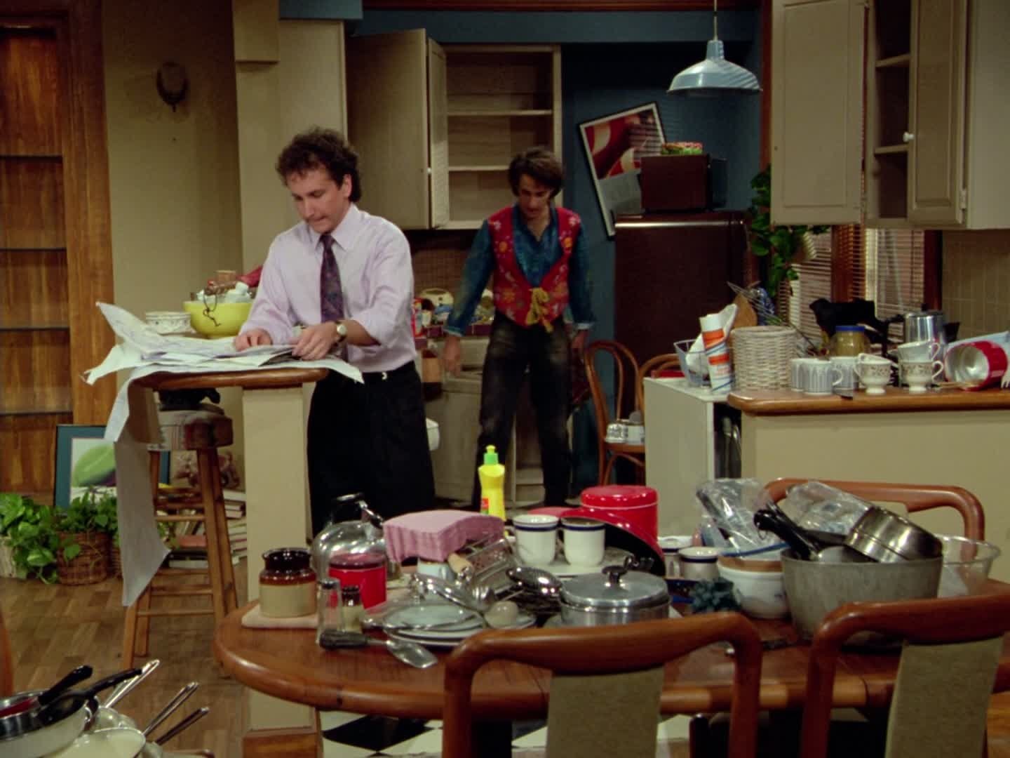 Perfect Strangers