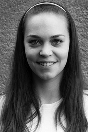Šárka Kubíková's picture in the cast